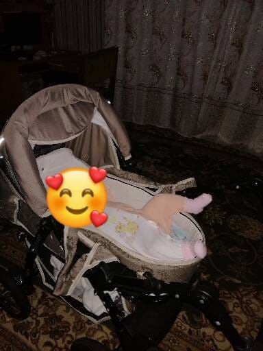 Продам детскую коляску в отличном состоянии