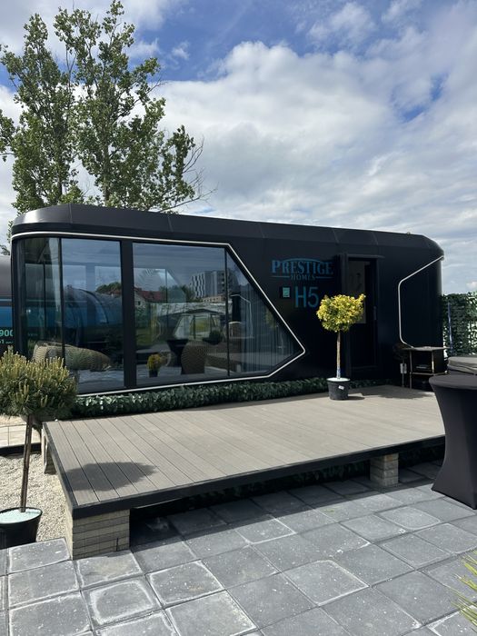 Casa modulara/capsula/locuinta de vanzare