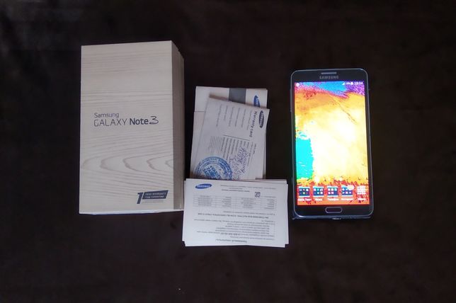 Samsung Note 3 SM-N900