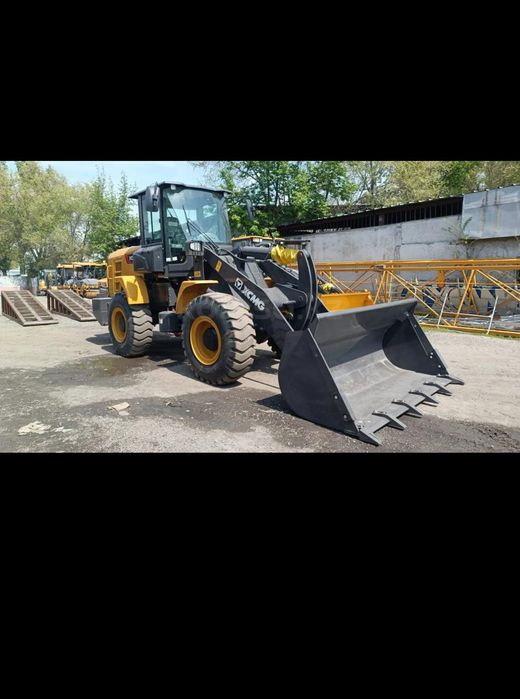 Услуги Фронтального погрузчик Аренда погрузчик услуги Экскаватор