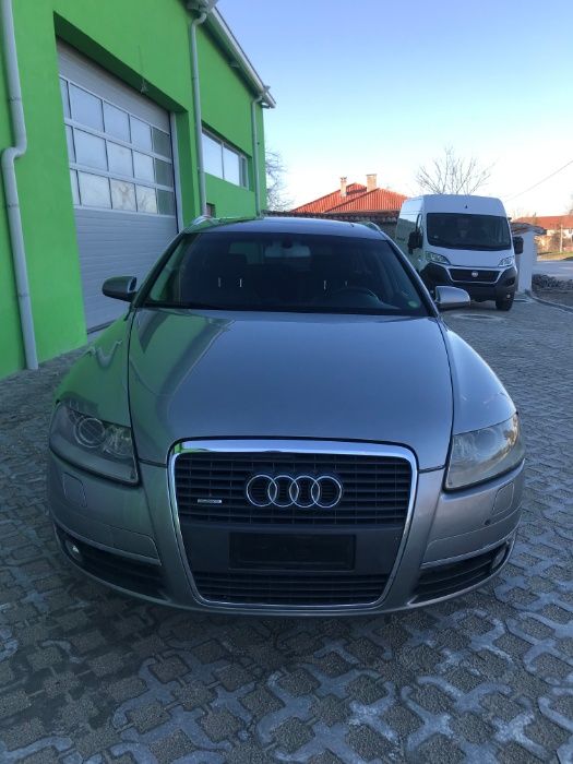 Audi A6 2.7 Промо цени