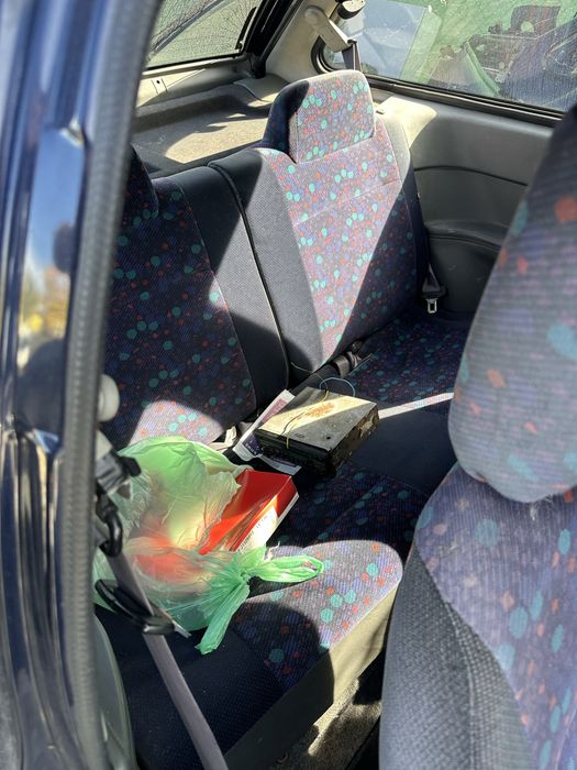 Subaru Justy 1.3 4х4 68к.с. НА ЧАСТИ