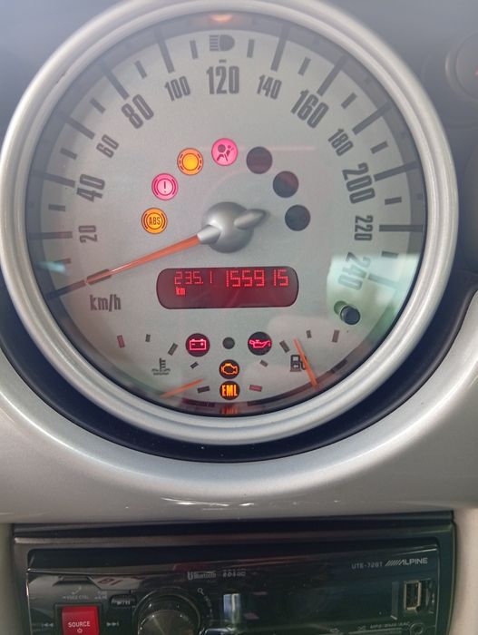 Vand Mini Cooper one