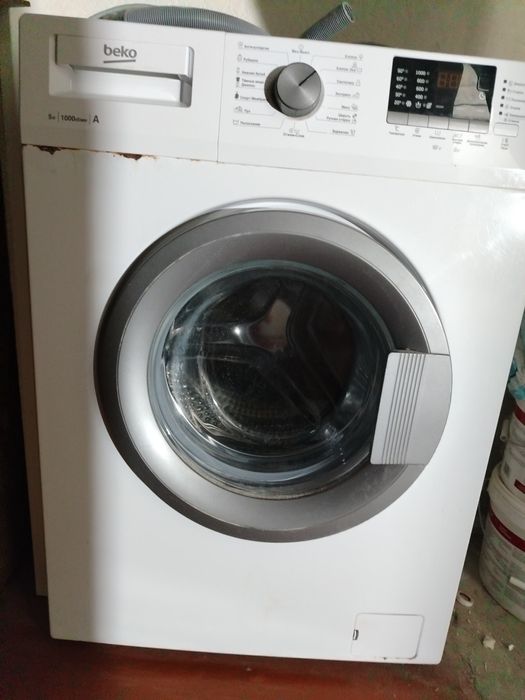 Стиральная машина Beko