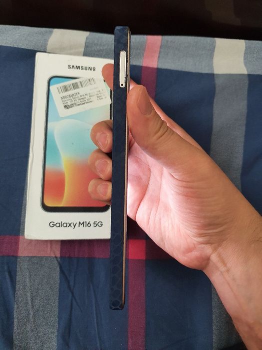 Srochna Sotiladi Samsung Galaxy M16 5G 128GB Orginal 2025 yil telefoni