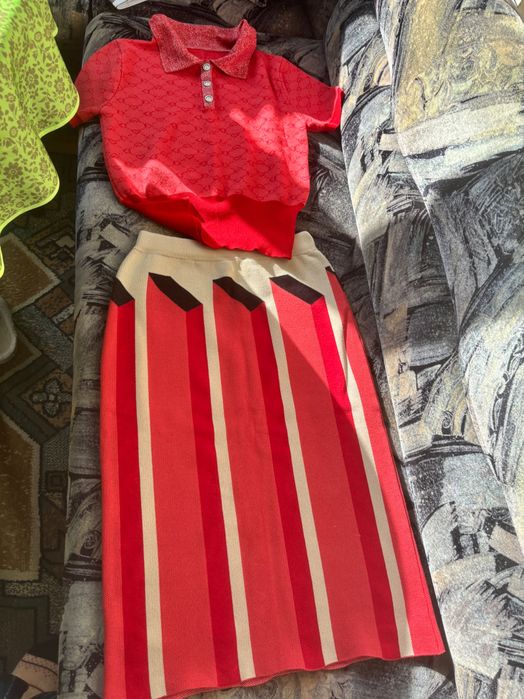 Плътен дамски сет Хс/С размер