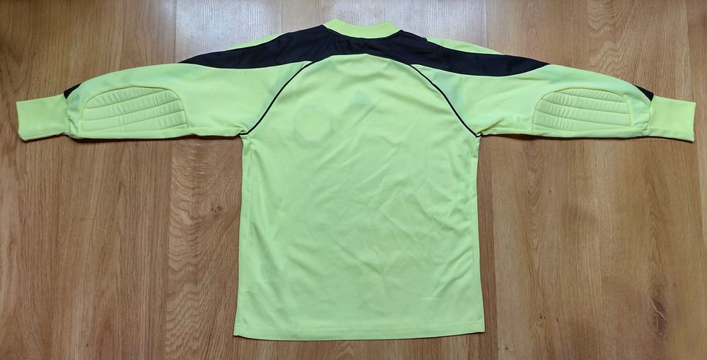 AC Milan / Adidas - детска вратарска футболна фланелка