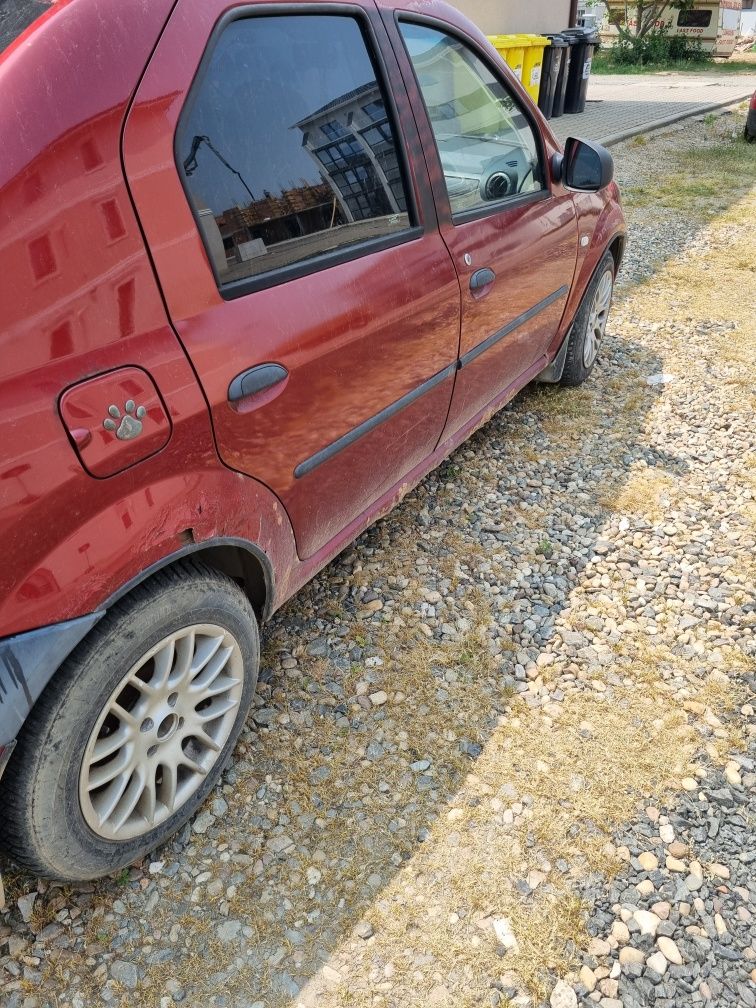 Logan 1.6 MPI benzină, 2005,  ITP valabil, Eligibilă pentru rabla