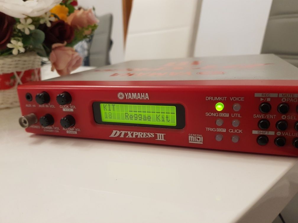 Toba componente Yamaha DTXPRES3