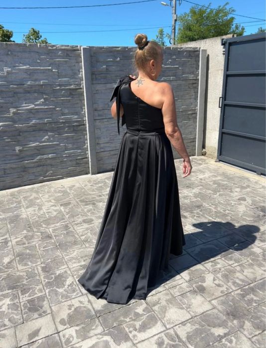 Rochie lunga de nunta