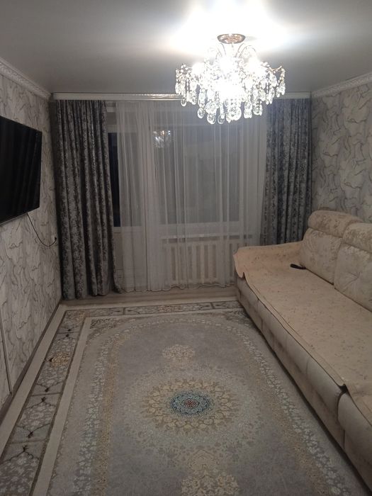 Продам 3-х комнатную квартиру
