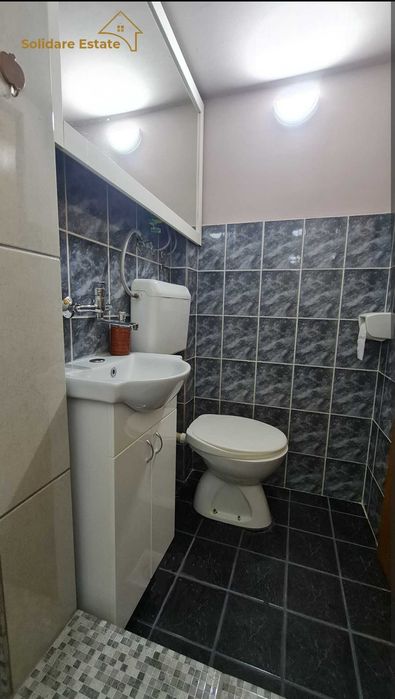 Дава се под наем Двустаен апартамент в София, Гео Милев - 55 кв.м за 543 € - Снимка #1