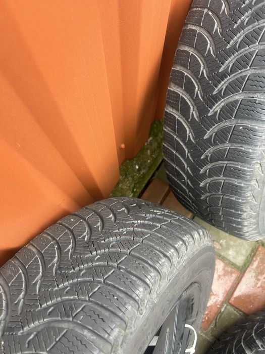 Roti 5x100 Skoda Fabia VW Polo Seat Ibiza 185/60R15 200 euro