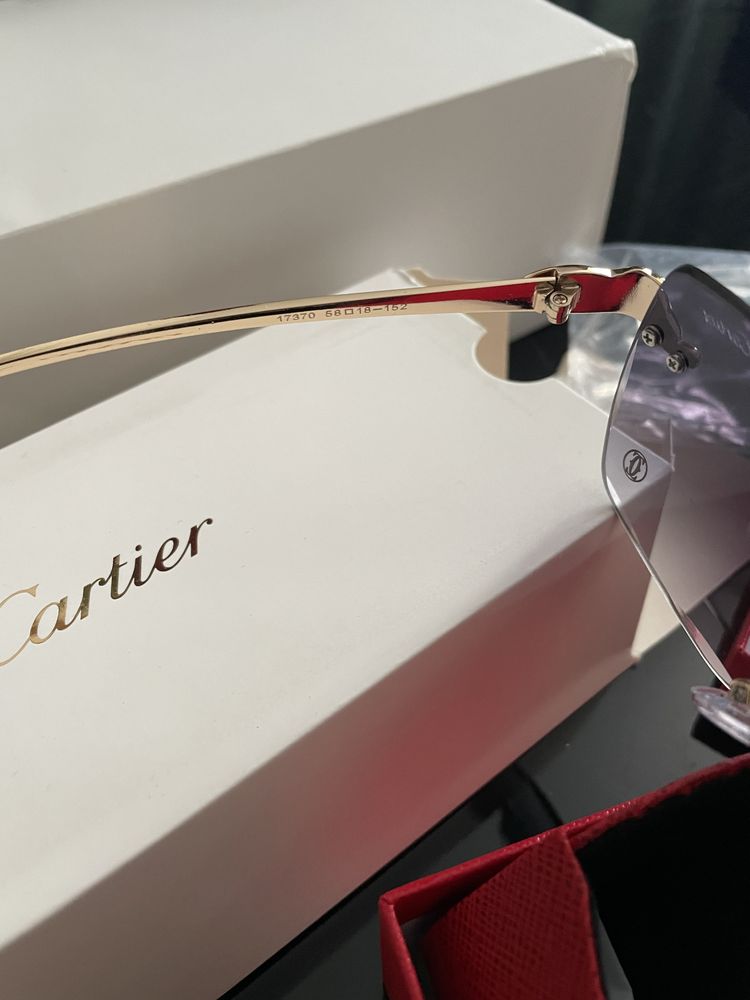 Ochelari cartier unisex