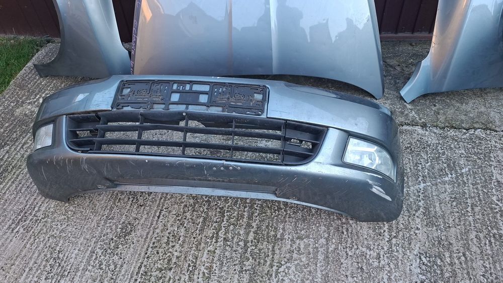 Bot / Fata completa Skoda Octavia 2 facelift