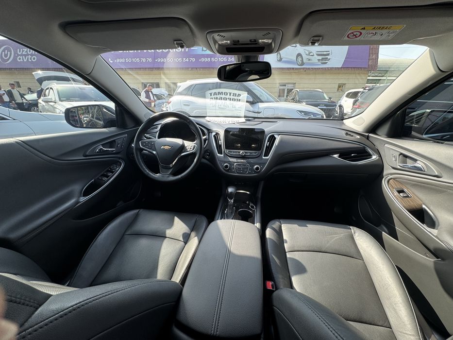MALIBU PREMIER 15000 km 2022/23