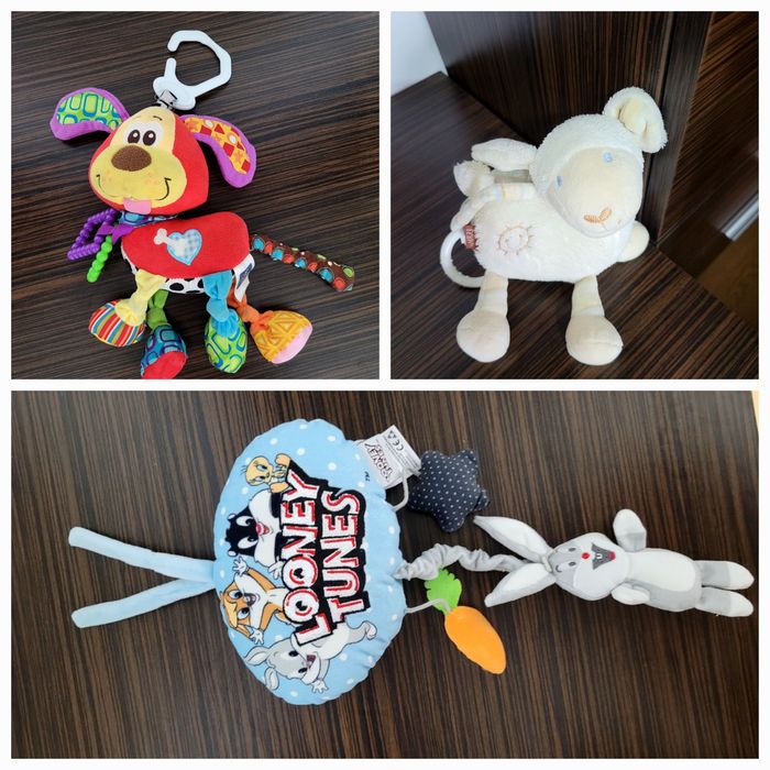 Jucarii bebe de vanzare