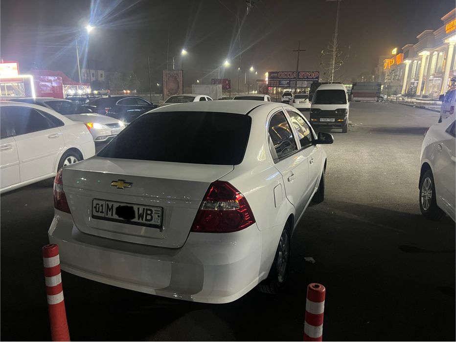 Neksiya 3 механика