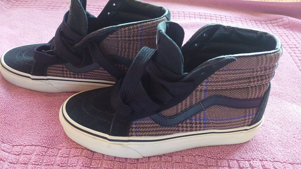 Vans Високи кецове