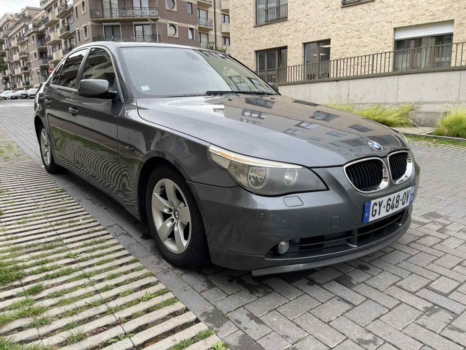 Vând bmw 525 D manual