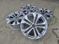 Jante NOI R17 5x112 MERCEDES GLC;GLK;A,B,C,E classe;VITO+Senzori
