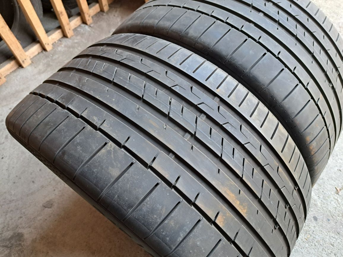 2 anvelope 315/40 R21 Continental profil 6mm