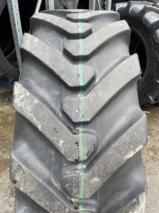 15.5/80-24 anvelope industriale noi marca OZKA pentru buldo