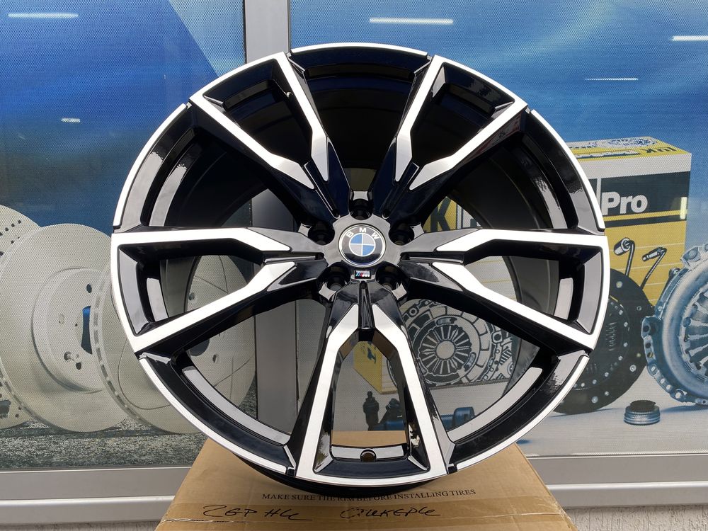 21"22" Джанти за BMW M Sport X5 X6 X7 G05 G06 G07