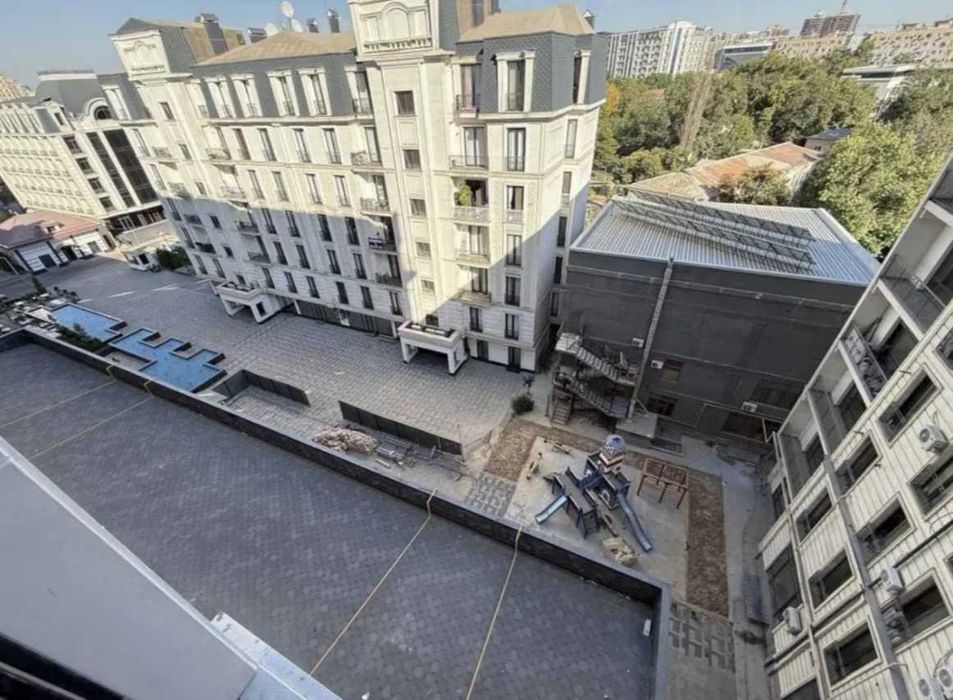 Продается 3/9/10 квартира в  ЖК «Via Port», ор: Челси, ЖК Felichita