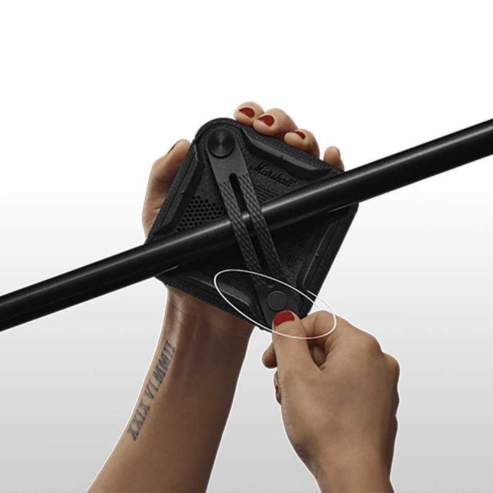 Беспроводная колонка Marshall Willen II 10W. Есть доставка