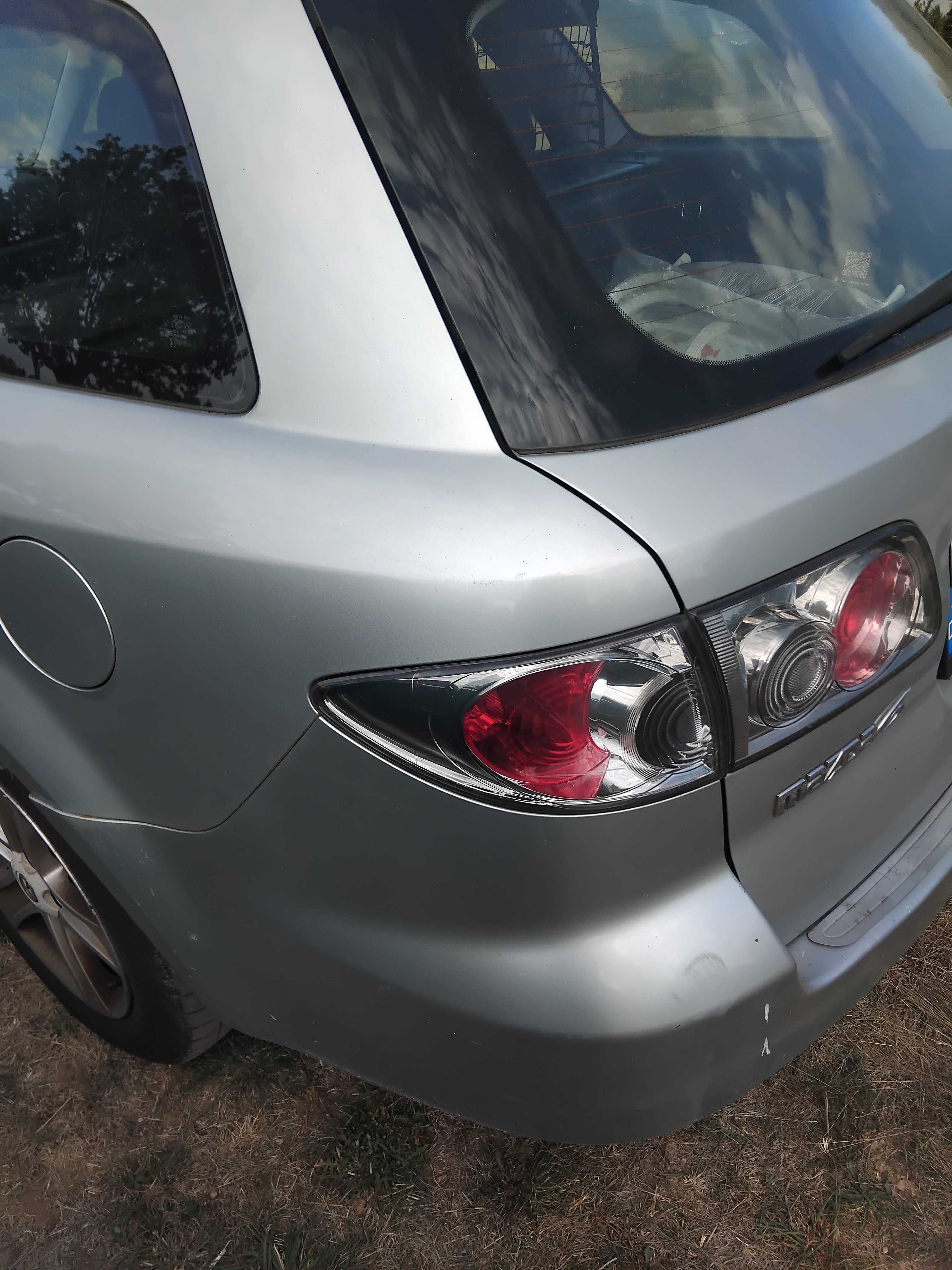 Mazda 6  нов внос