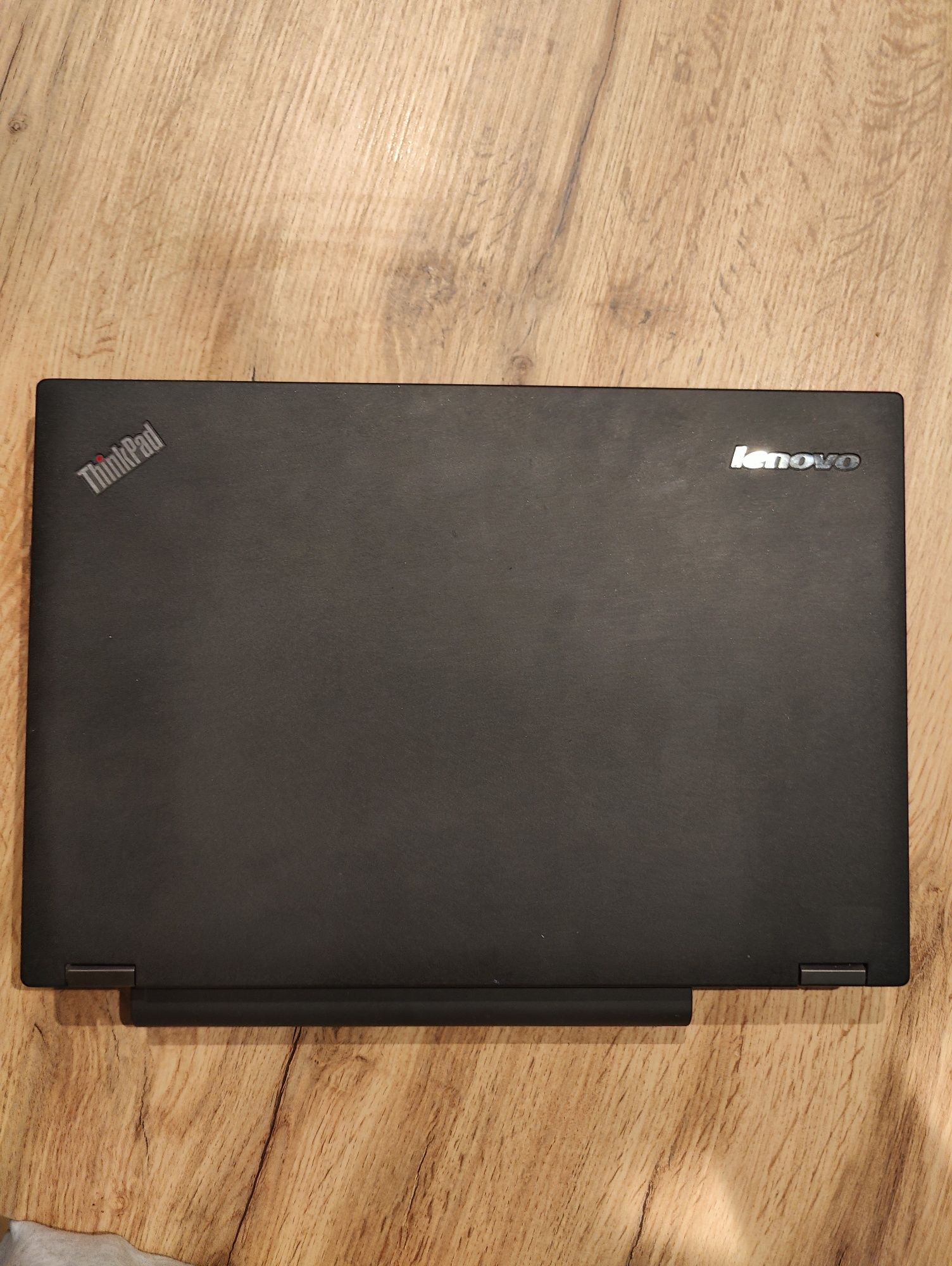 Лаптоп Lenovo ThinkPad T440p + зарядно