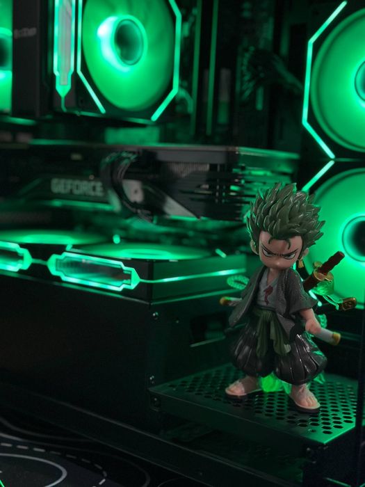 Игровой компьютер RTX 3080 10gb Ryzen 7 5700 ram 32gb 3200