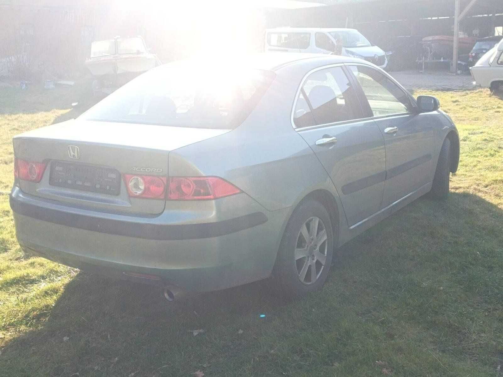 Honda Accord 7-gen. 2.2i-ctdi На Части !!!
