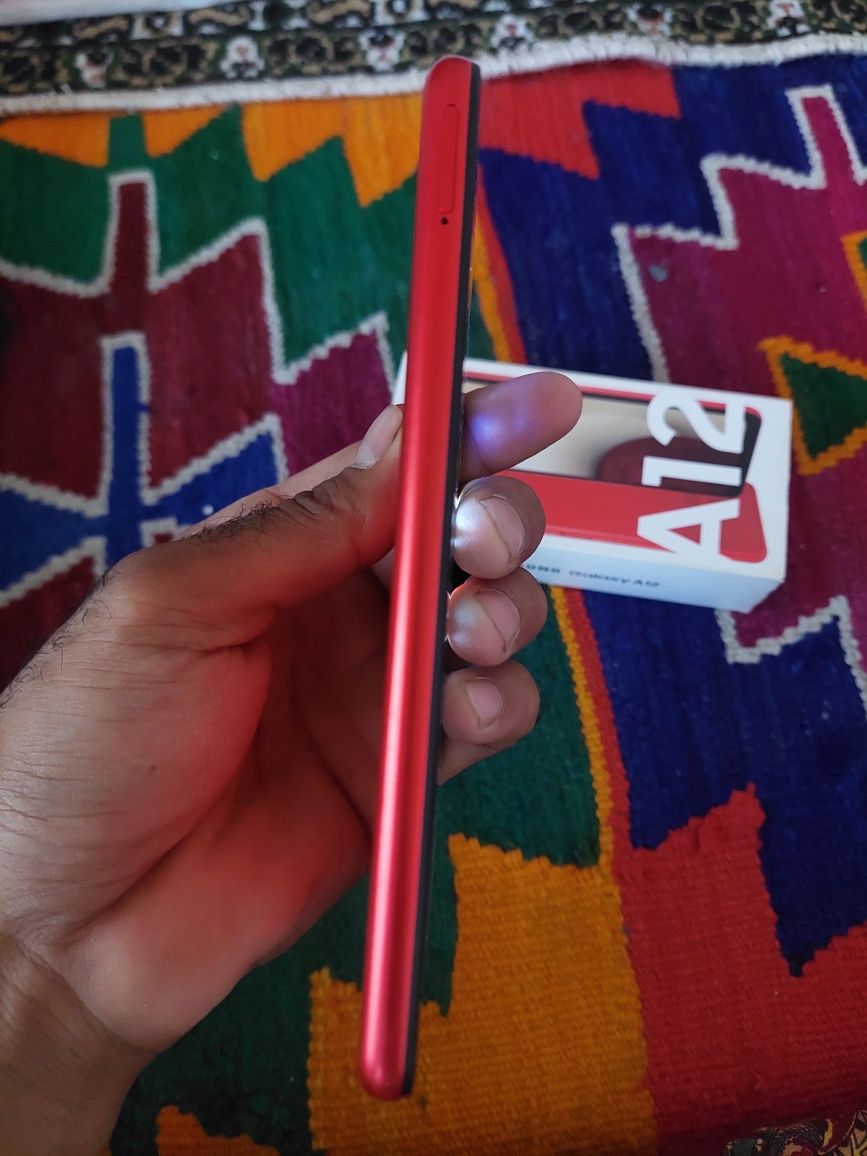 Samsung a 12 tel