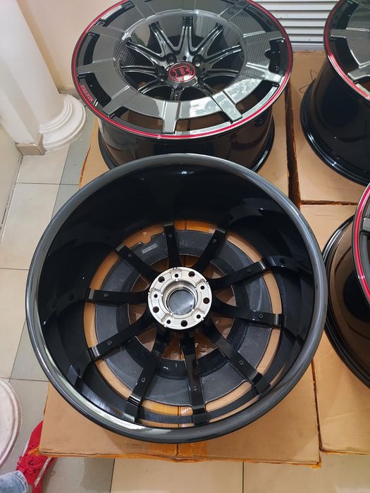 Диски брабус на  W464 Mercedes, G class,G63amg