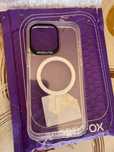 Husa transparenta Iphone 15 pro max