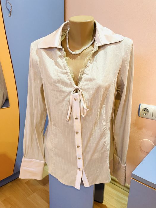 Camasa feminina bej