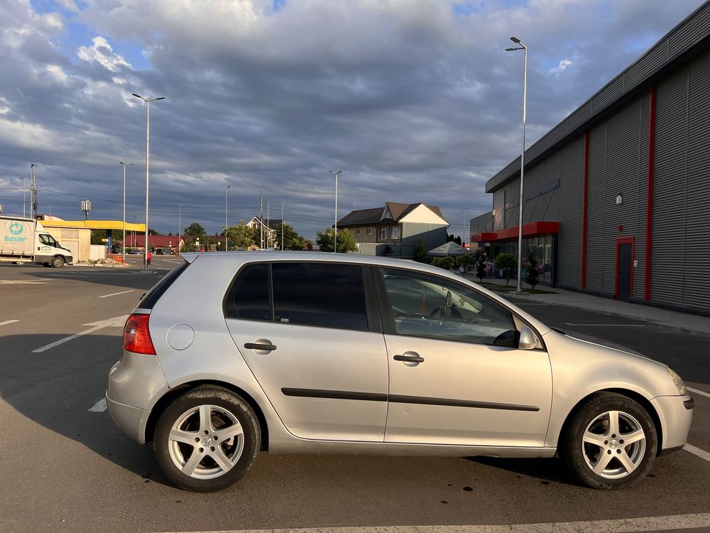 Vand volkswagen ,golf 5