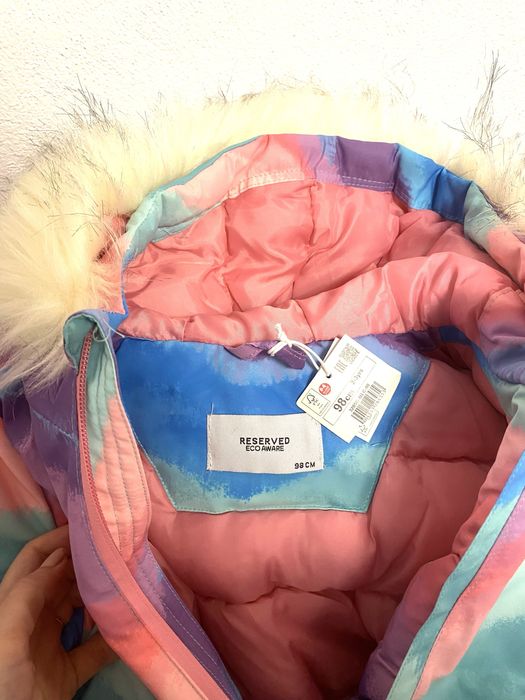 Combinezon/Salopeta de iarna, NOU, 98