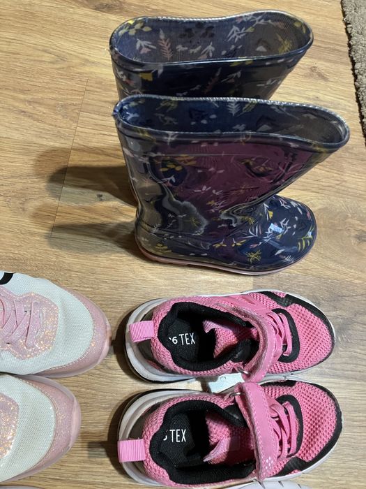 Pantofi fetita masura 26-27