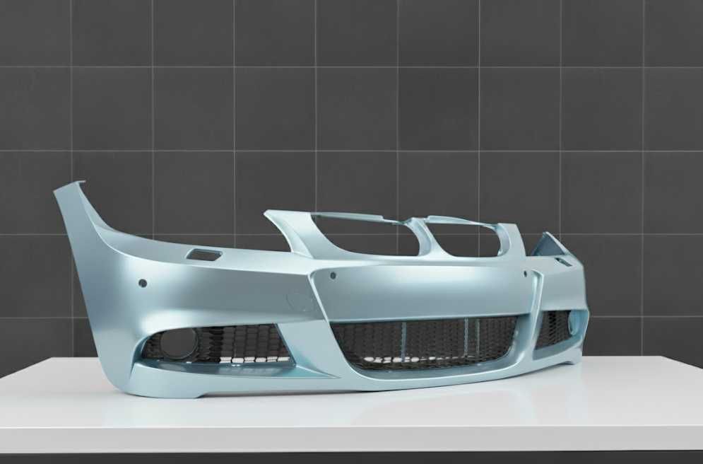 Bara Fata BMW E90 An 2005-2008 Aspect M (A34 (Gri))