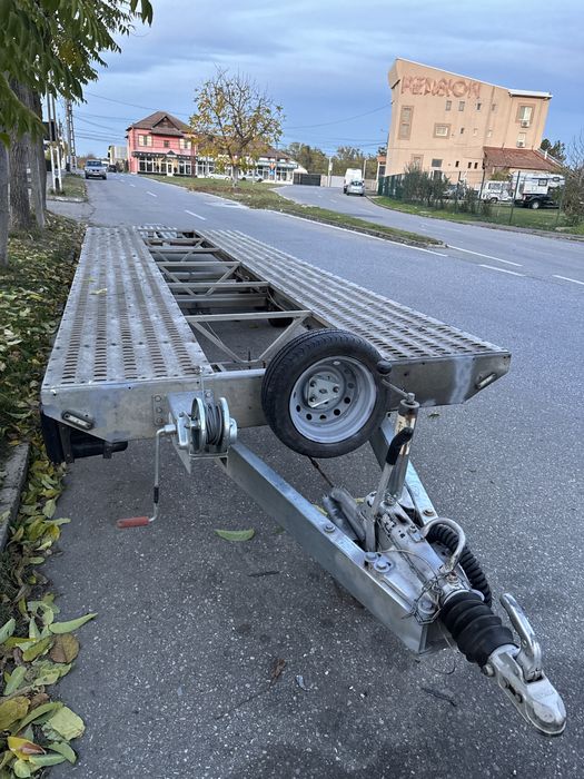 Platforma 8,5 m Boro