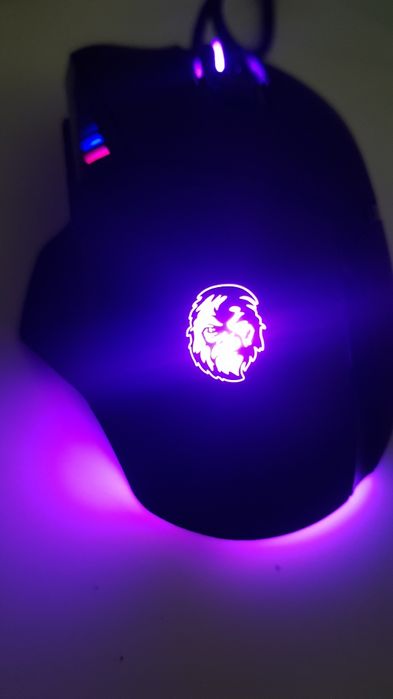 Mouse de gaming nou