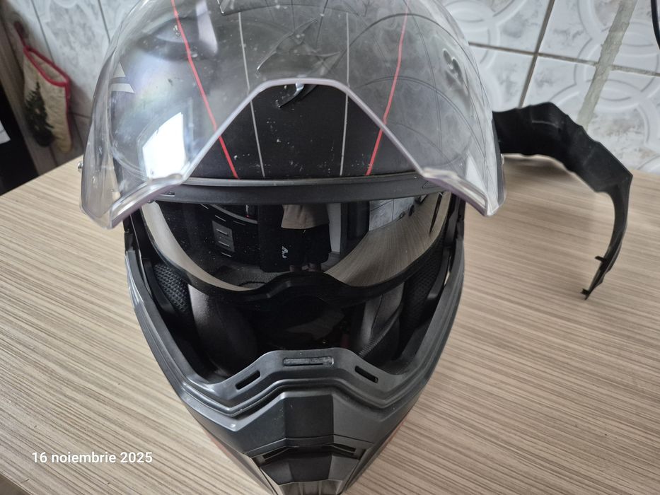 Casca modulara Scorpion ADX-1