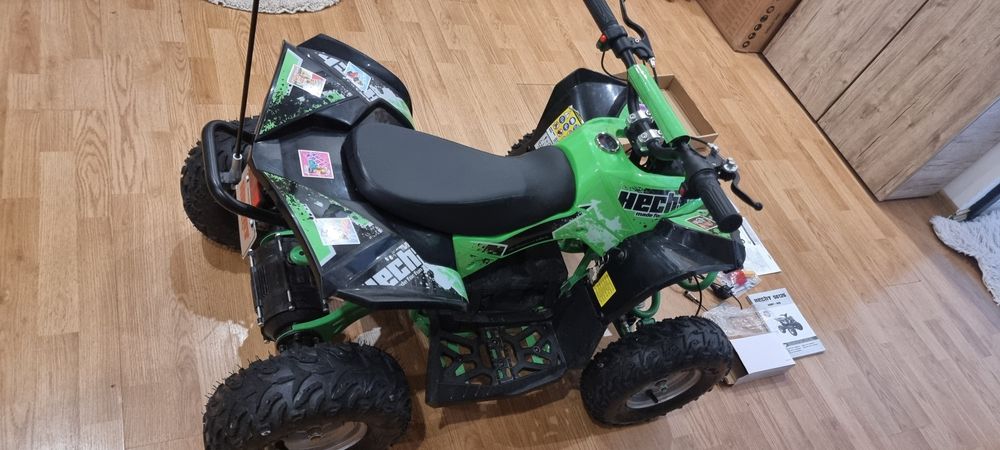 Vând atv copii în stare ff bună dețin factura