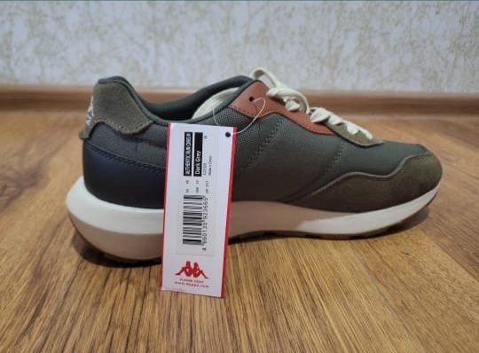 Кросовки Kappa 43 размер
