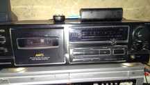 Aiwa ad f450 кассетная дека