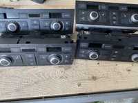 Климатроници на части врътки и копчета Ауди А6 Audi A6 4f