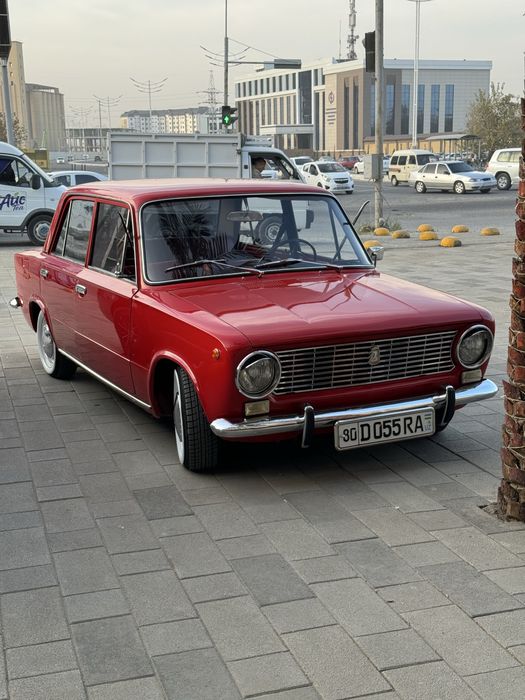 Ваз 2101 копейка